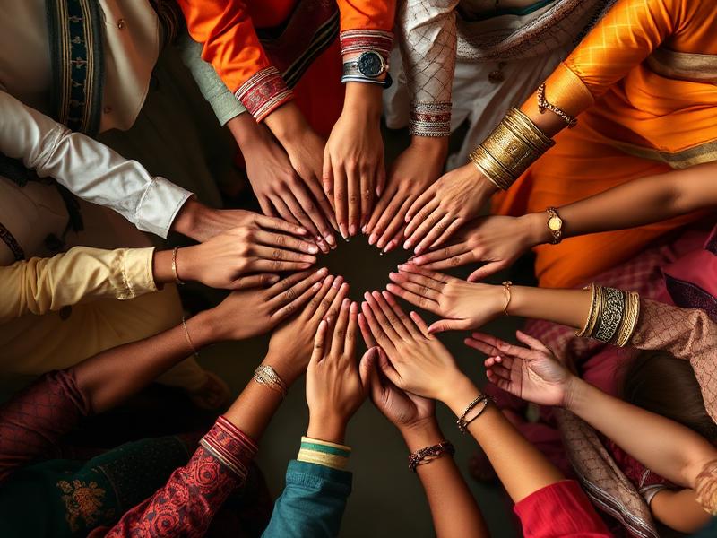Unity and collaboration